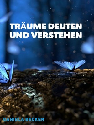 cover image of Träume deuten